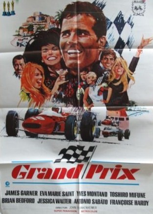 Grand prix 70x100