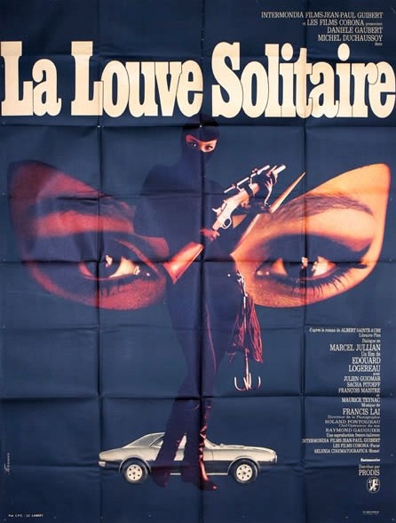 Louve solitaire (la) 120x160