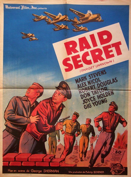 Raid secret 60x80