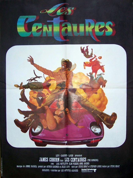 Centaures (les 60x80