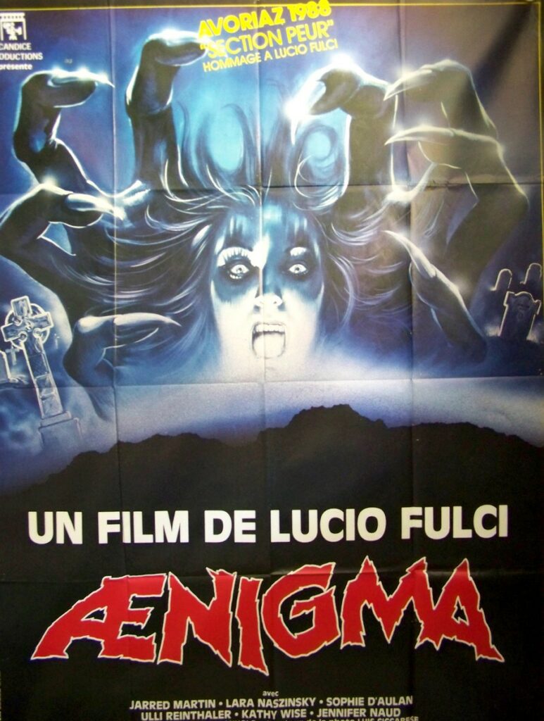 Aenigma 120x160