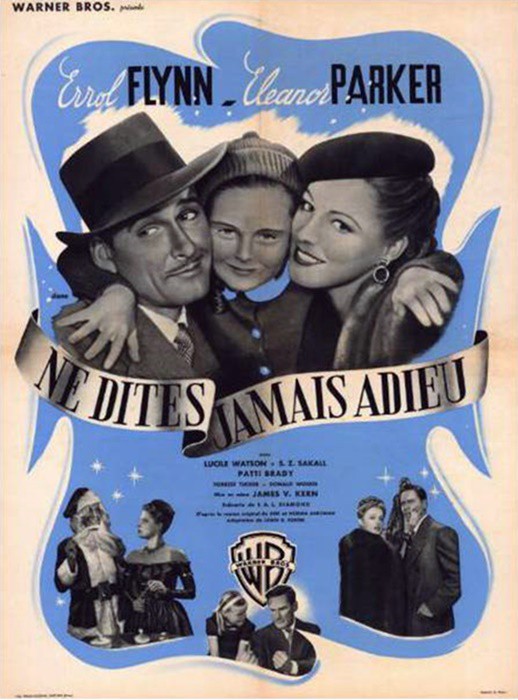 Ne dites jamais adieu 60x80