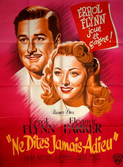 Ne dites jamais adieu 120x160