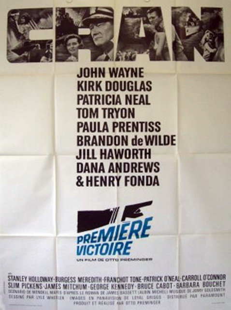 Premiere victoire (la) 120x160