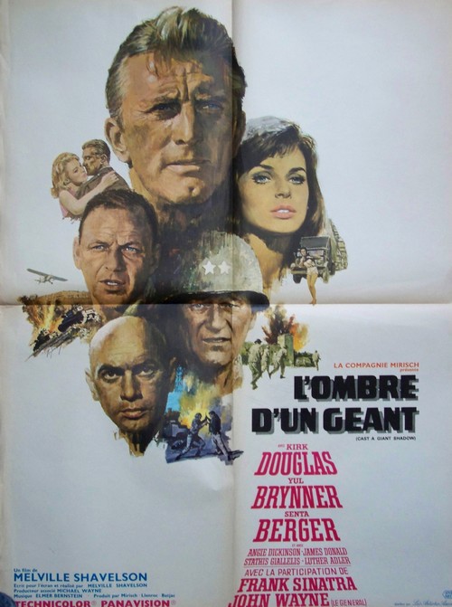 Ombre dun geant (l) 60x80