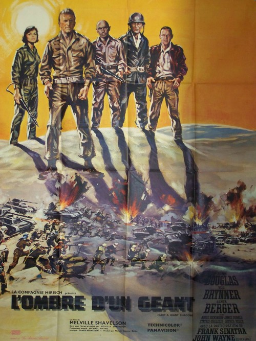 Ombre dun geant (l) 120x160