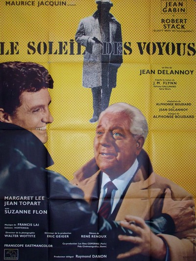 Soleil des voyous 120x160