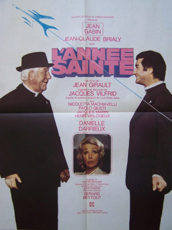 Annee sainte (l) 60x80