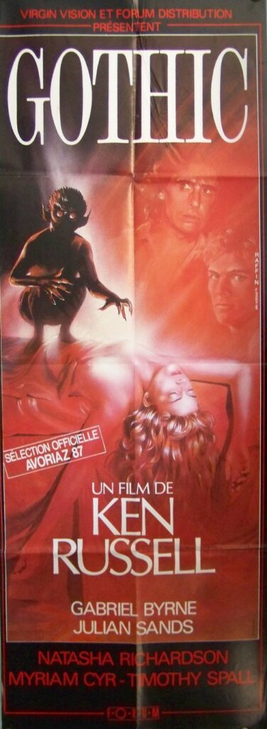 Gothic 57x158