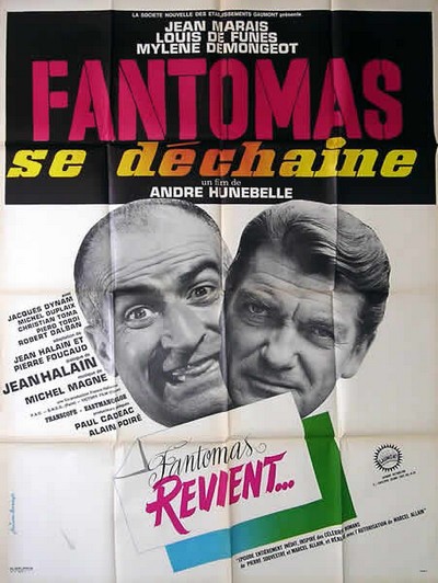 Fantomas se dechaine mod b 120x160