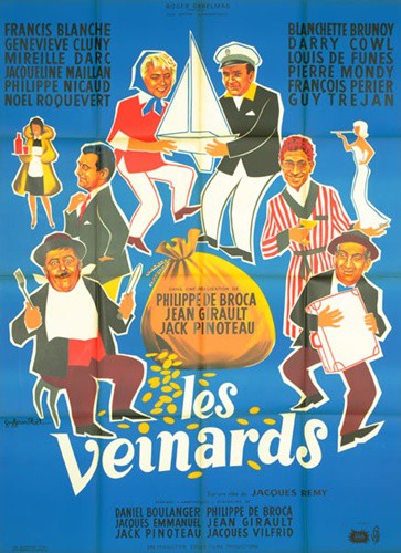 Veinards (les) 120x160