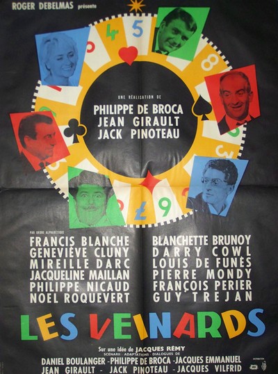 Veinards (les) 60x80