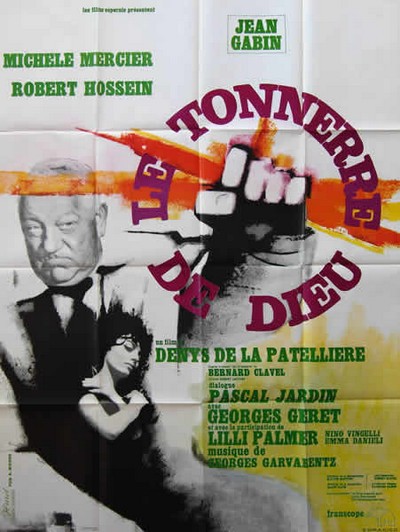 Tonnerre de dieu 60x80