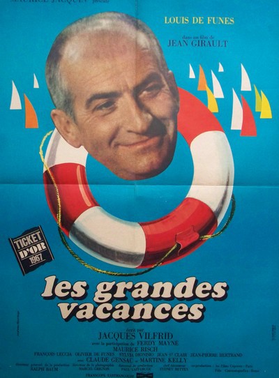 Grandes vacances (les) mod a 120x160