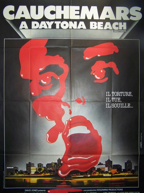 Cauchemars a daytona beach 120x160