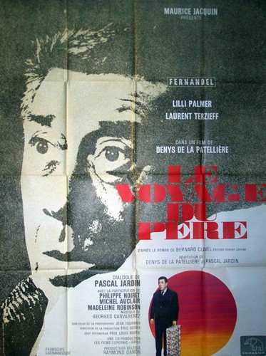 Voyage du pere (le) 120x160