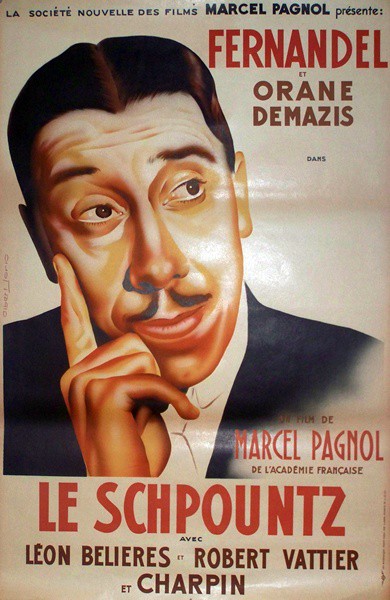 Schpountz (le) 80x120