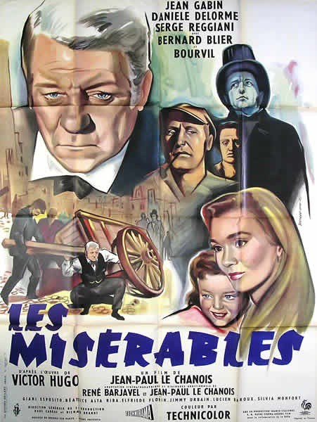Miserables (les) 120x160