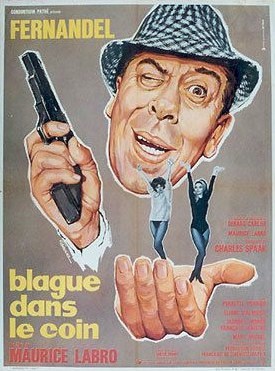 Blague dans le coin 120x160