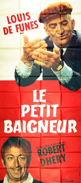 Petit baigneur (le) 160x360