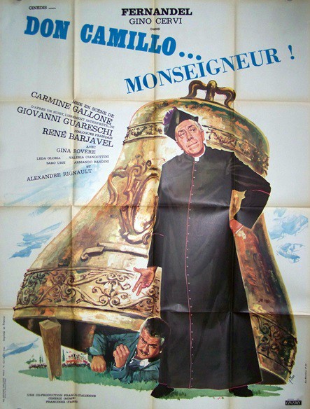 Don camillo monseigneur 120x160