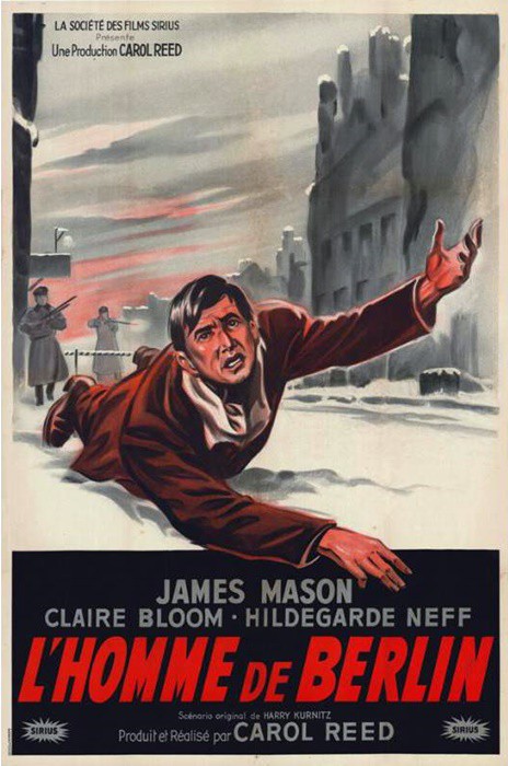 Homme de berlin (l) 80x120