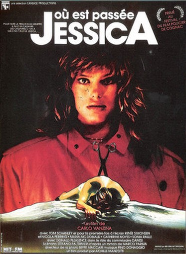 Ou est passé jessica 40x60