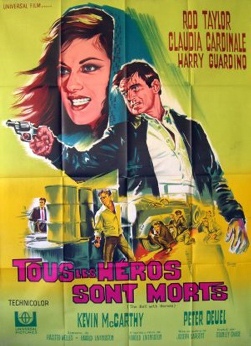 Tous les heros sont morts 120x160