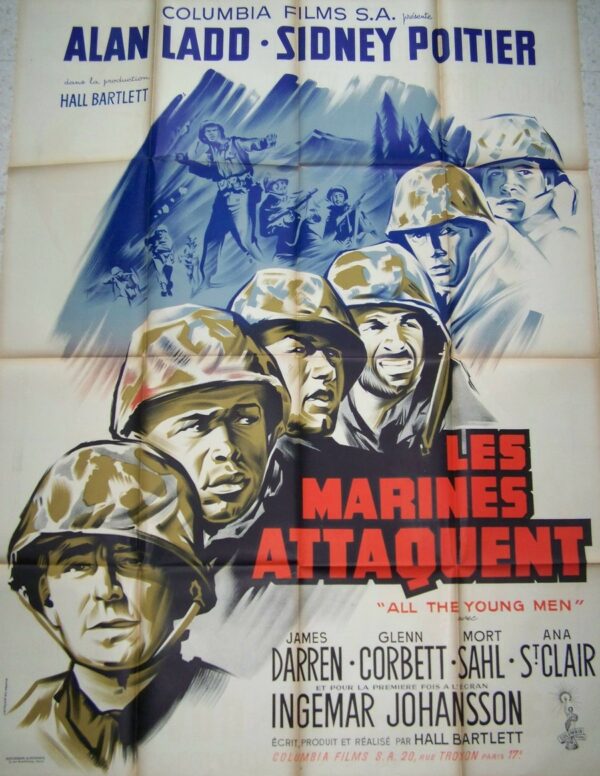 Marines attaquent (les) 120x160