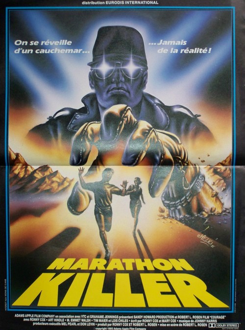 Marathon killer 40x60