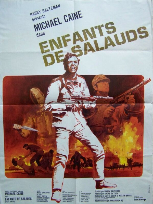 Enfants de salauds 60x80