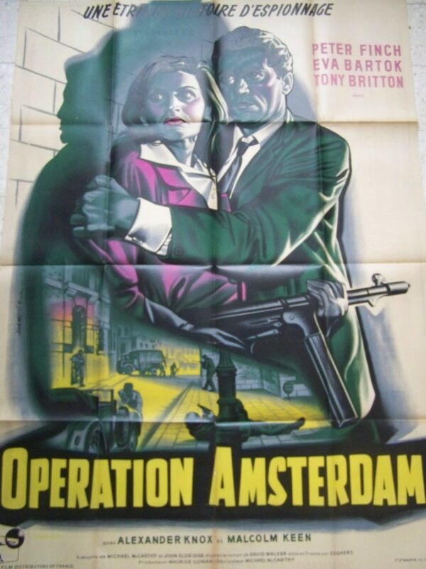 Operation amsterdam 120x160