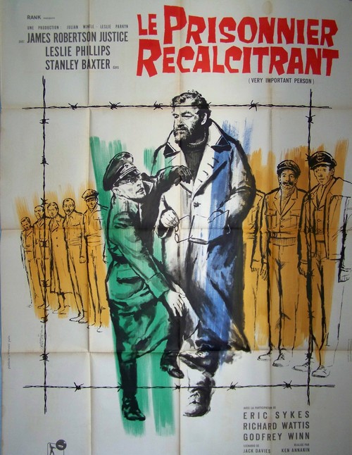 Prisonnier recalcitrant (le) 120x160