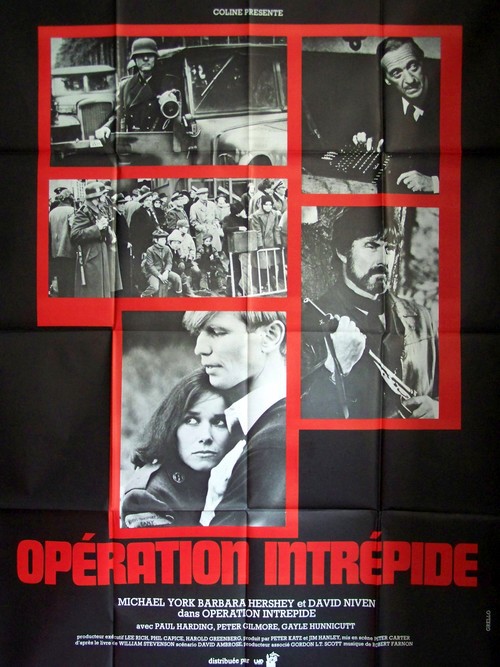 Operation intrepide 120x160