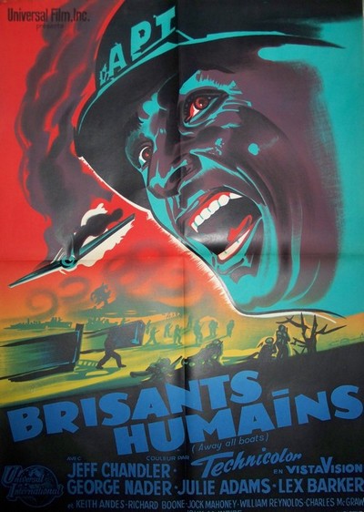 Brisants humains 60x80