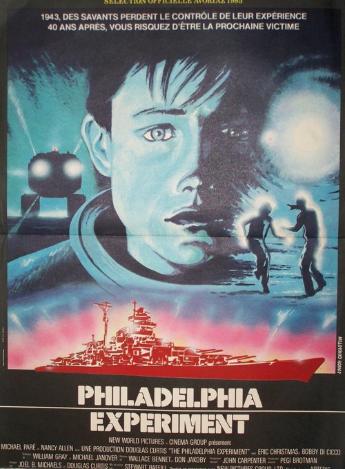 Philadelphia experiment 120x160