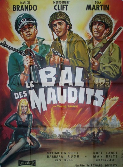 Bal des maudits (le) 120x160