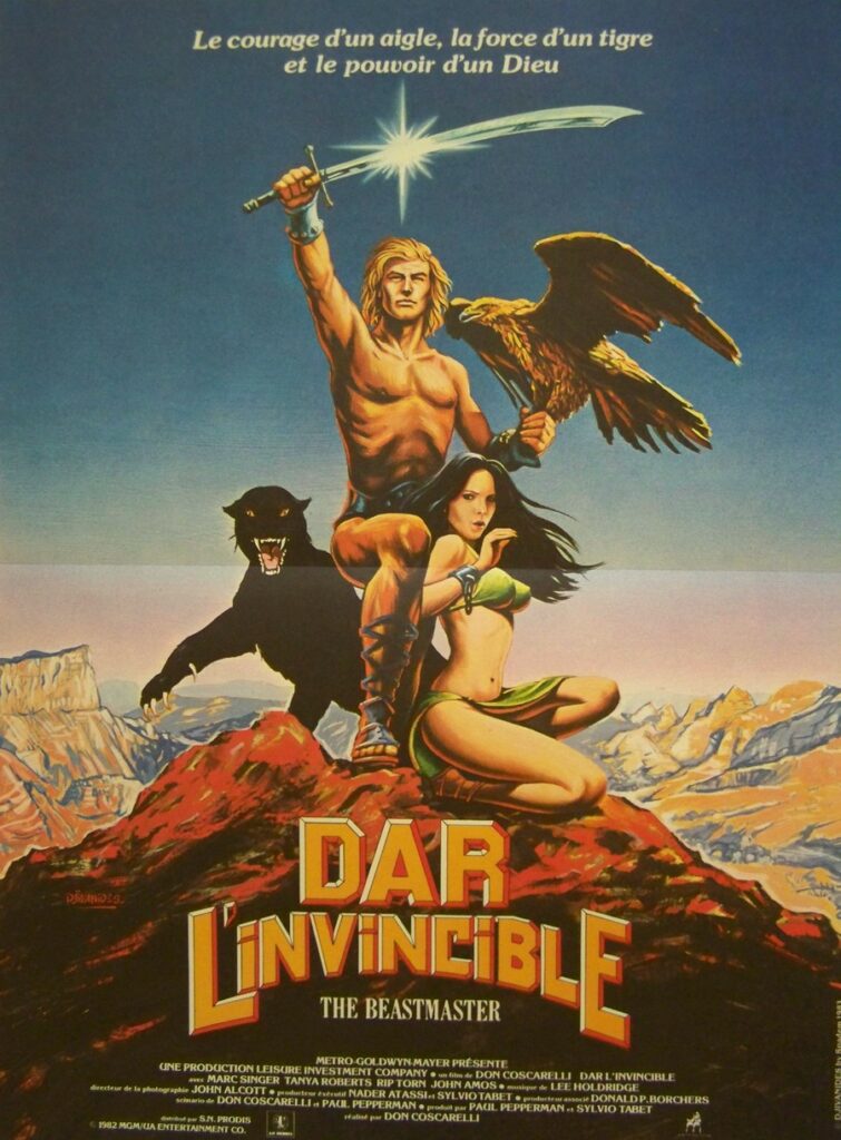 Dar l'invincible 120x160