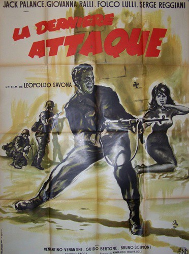 Derniere attaque (la) 120x160