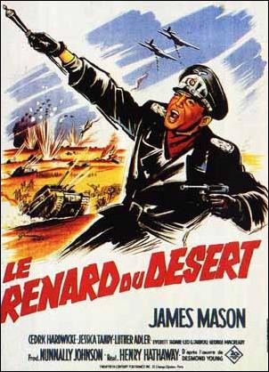 Renard du desert (le) 120x160