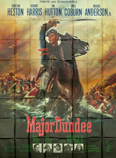 Major dundee 240x320