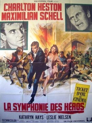 Symphonie des héros (la) 120x160