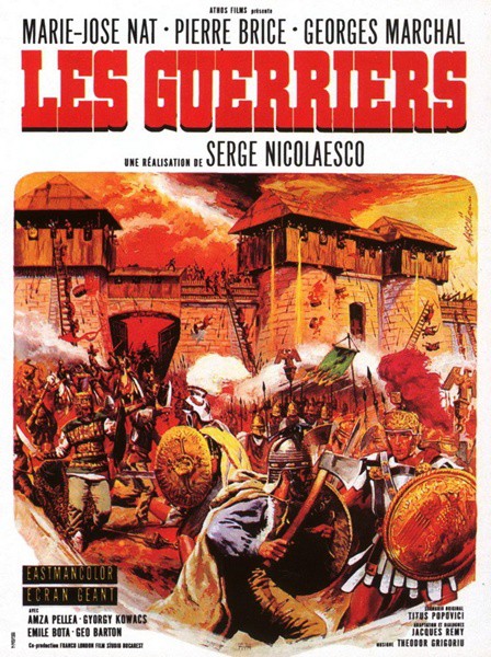 Guerriers (les) 120x160