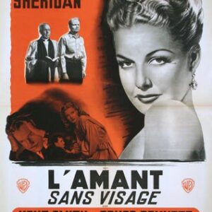 Amant sans visage () 60x80