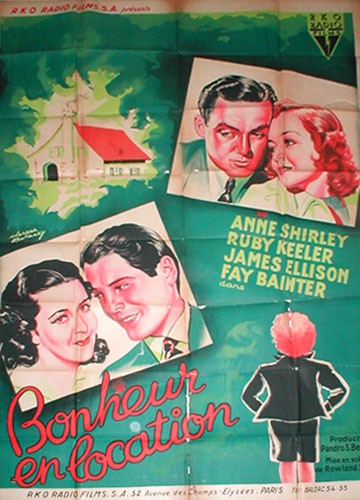 Bonheur en location 120x160