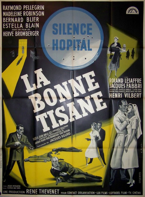 Bonne tisane (la) 120x160