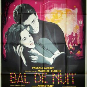 Bal de nuit 120x160