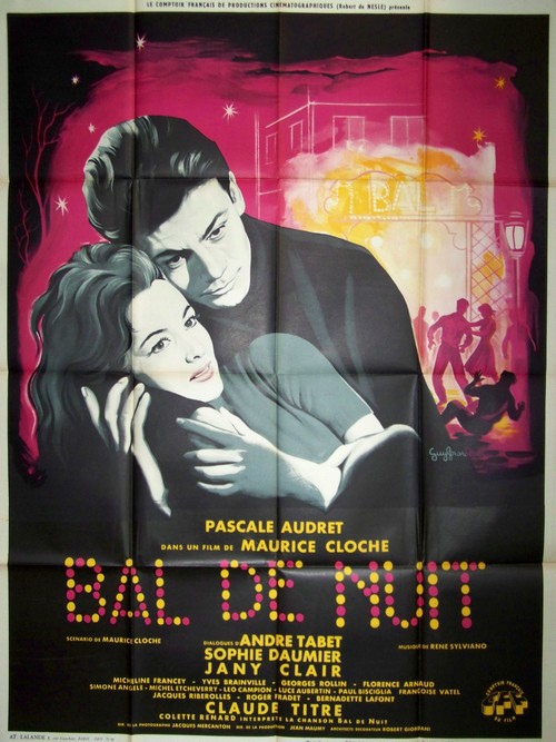Bal de nuit 120x160