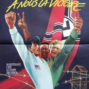 A nous la victoire 40x60