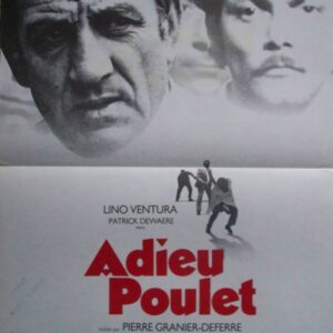 Adieu poulet 120x160